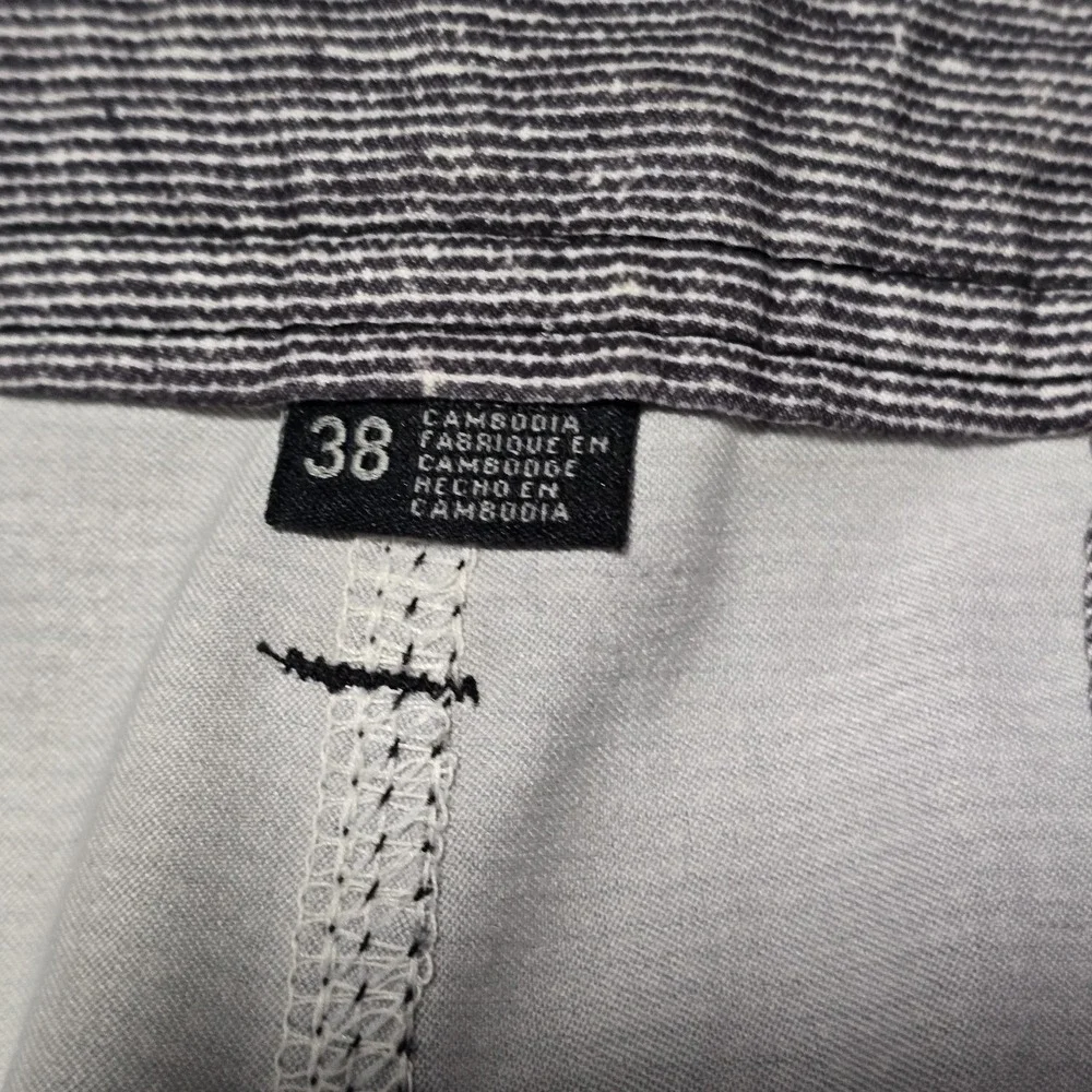 O'Neil Mens Hybrid Hyperdry Comfort Stretch Shorts 38 Relaxed Fit 10